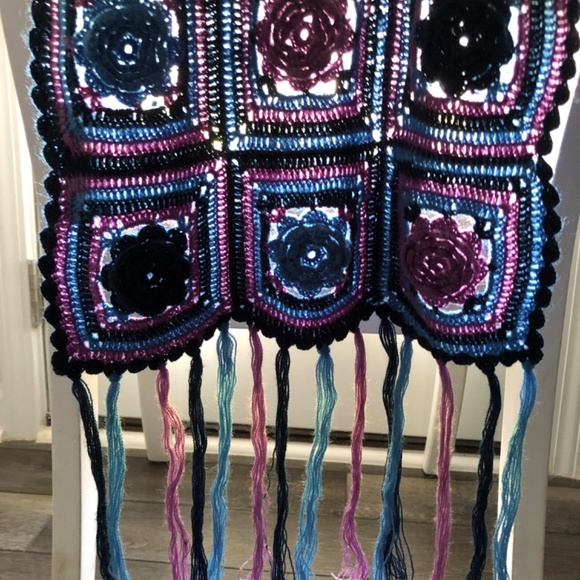 AE Outfitters Knit Scarf - Picture 7 of 7